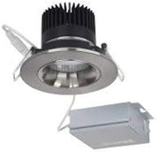 Satco S11626 12 watt LED Direct Wire Downlight; Gimbaled; 3.5 inch; 3000K; 120 Volt; 12 Bulbs California Compliant