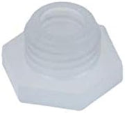 INSINGER MACHINE COMPANY D2-554-3 3/4 Pipe Plug with 7/8 THD