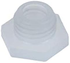 INSINGER MACHINE COMPANY D2-554-3 3/4 Pipe Plug with 7/8 THD