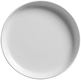 American Metalcraft COUPE PLATE, ROUND, WHITE, 6-1/4" DIA.
