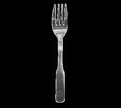 International Tableware - Salad Fork, 7" long, 18/0 stainless steel, Manchester™ | 1 dozen per PKG