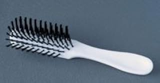 HB Part# HB - Hair Brush Adult Ivory Std 24/Bx By New World Imports