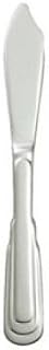 Oneida Butter Knife, 1-piece, 18/10 Stainless Steel, Cityscape
