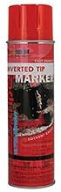 Seymour Stripe Solvent Base Street & Utility Marking Paint 17 Oz Red Fluorescent 12PK