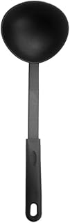 CAC Foodservice Nylon Utensil KUNL-LD05 Ladle Black 5 oz