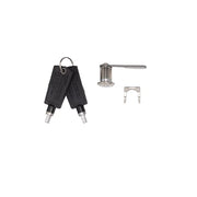 Chest Freezer Replacement Key - Unit SCFM252W by Summit Appliance – Model SCFM252W-Key Replacement 2 Keys