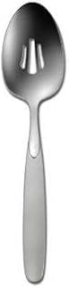 Oneida Paradox Pierced Serving Spoon