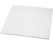 Single Wall Square Cake Board White by Vineland Packaging – White, Pack of 100, Model 12491