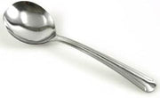 WALCO Stainless Dominion - 18/0 Medium Weight Bouillon Spoon / Case of 2 Dozen