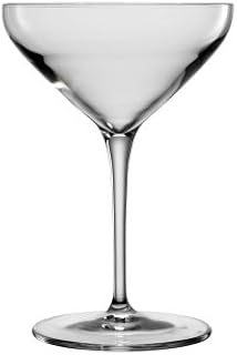 Luigi Bormioli SON.hyx Atelier Cocktail Stemware, Set of 4