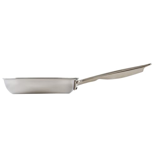 Winco 8" / Non Stick / Silver Woks & Stir-Fry Pans