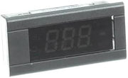 Replacement Part for HUSSMANN 0527322 Appliance Display Control Dixell Blue -Fully Compatible