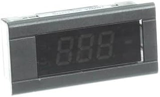 Replacement Part for HUSSMANN 0527322 Appliance Display Control Dixell Blue -Fully Compatible