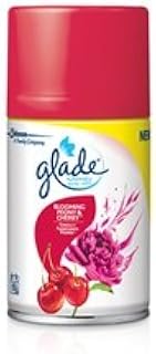 Glade Blooming Peony & Cherry Automatic Spray Refill (Pack of 2)