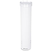 San Jamar White / 1 / 4-10 oz Iced Beverage Dispensers