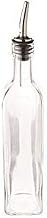 Winco GOB-16 Oil/Vinegar Cruet with Pourer, 16 ounces, Case of 12