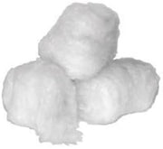 Pacon Corporation Craft Fluffs White 100/Bag