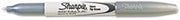 Sharpie - 39100 - Silver Permanent Marker
