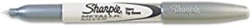 Sharpie - 39100 - Silver Permanent Marker