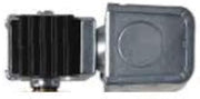 SPORLAN MKC-1 24/60 Refrigerant Solenoid Valve Electrical Coil