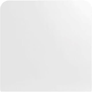Boss Office Products Plexiglass Panel 24W*24H 6MM Thick (NP03)