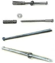 Tire Conversion Technologies FS-1 6" Lag Bolt and Shield