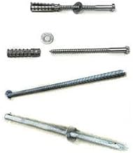 Tire Conversion Technologies FS-1 6" Lag Bolt and Shield