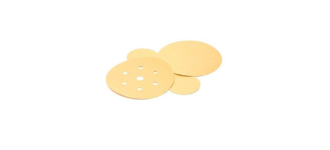 3M 3 / P220 / Factory Hook & Loop Discs