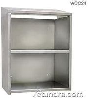 WCO48-48 Open Front Wall Cabinet