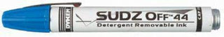 Dykem Sudz-Off 49396 Red Broad Marking Pen - 44939 [PRICE is per EACH]