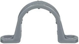 Carlon Lamson & Sessons E977DC-CTN 1/2" Non Metallic Conduit 2 Hole Straps 5 Count