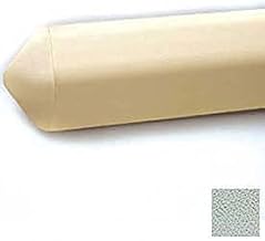 Triangular Wall Guard, 4-1/8"H x 12'L, Sea Foam