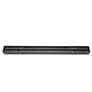 Winco 18" / Plastic Base / Black Kitchen Utensils & Gadgets