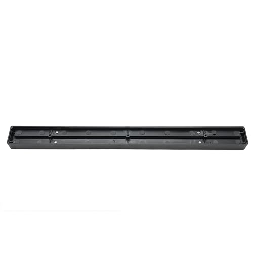 Winco 18" / Plastic Base / Black Kitchen Utensils & Gadgets