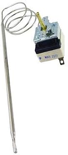Cres-Cor Thermostat W/O Knob 0848-062-K