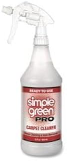 12/Carton 32 oz Ready-To-Use Carpet Cleaning Detergent Spray Bottle by SUNSHINE MAKERS, INC.