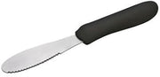 Winco TKP-31 Sandwich Spreader, 3-5/8" X 1-1/4" Blade, Stainless Steel Blade,Polypropylene Handle,