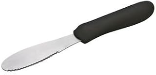 Winco TKP-31 Sandwich Spreader, 3-5/8" X 1-1/4" Blade, Stainless Steel Blade,Polypropylene Handle,