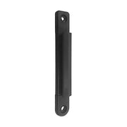 Wall Mount Receiver by Global Industrial – Black, Model GLOBAL-RC01