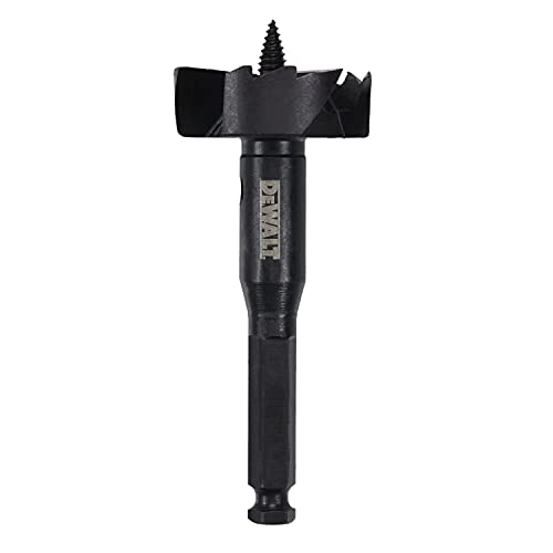 DEWALT One Size / Black / 2-Inch Self-Feed Drill Bits