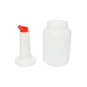 Thunder Group 2 Quarts / Orange / 1 Container Sets