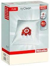 Miele AirClean 3D Efficiency FilterBags - FJM