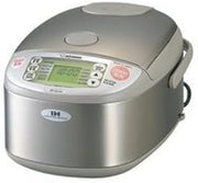 Zojirushi IH Rice Cooker 1.8L (For Overseas Use) Power Capacity: AC220-230V NP-HLH18XA