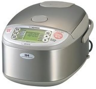 Zojirushi IH Rice Cooker 1.8L (For Overseas Use) Power Capacity: AC220-230V NP-HLH18XA