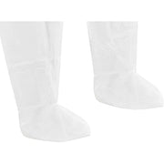 Global Industrial X-Large / White / Industrial Coveralls