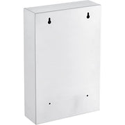 Global Industrial Stainless Steel / 2.63"L x 8"W x 12.13"H / Industrial Key Cabinets
