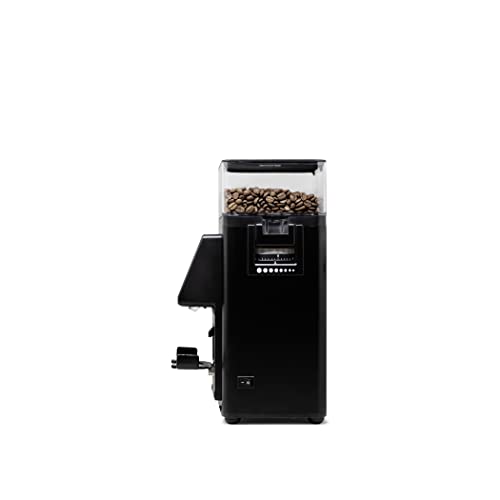 Rancilio Black / One Size / Doserless Electric Burr Grinders