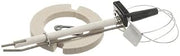 Replacement for Rational - 8024478 - Ignition Electrode Kit For Steam Generator Part#87.01.346