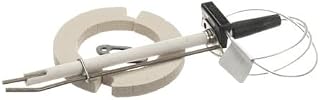 Replacement for Rational - 8024478 - Ignition Electrode Kit For Steam Generator Part#87.01.346