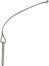 H - Stainless Steel Safety Pin